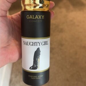 Galaxy Concept Naughty Girl Perfume Spray